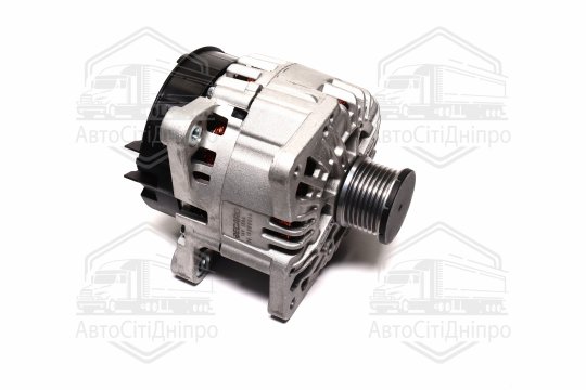 Генератор RENAULT TRAFIC, OPEL VIVARO 06- 150A (DECARO)