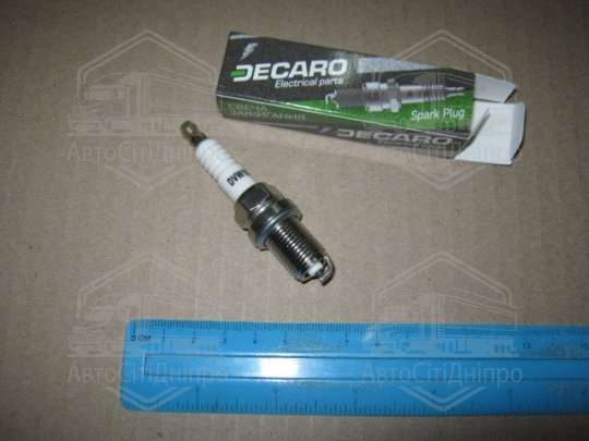 Свічка запалювання ГАЗ з дв.405 з ГБО (DECARO)