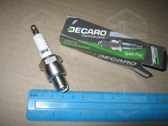 Свічка запалювання ГАЗ-53,ЗІЛ-130 (DECARO)