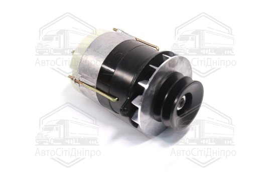 Генератор Т-150 (двигун ЯМЗ-236Д) (14В, 72А, 1,0 кВт) (Г1000.11.1) (DECARO)