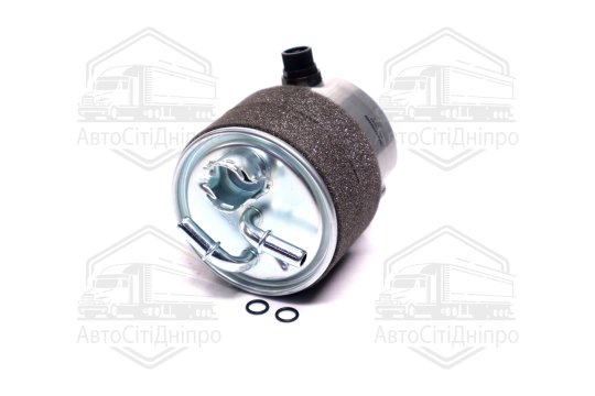 Фільтр паливний NISSAN QASHQAI 1.5-2.0 DCI 07-, MURANO 2.5 DCI 10- (вир-во DENCKERMANN)