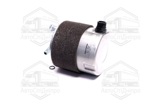 Фільтр паливний NISSAN QASHQAI 1.5-2.0 DCI 07-, MURANO 2.5 DCI 10- (вир-во DENCKERMANN)
