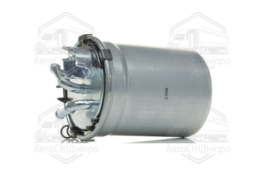 Фільтр паливний VAG 1.9 TDI 99-10 (вир-во DENCKERMANN)