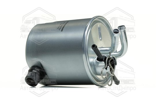 Фільтр паливний NISSAN NAVARA 2.5 DCI 05- (вир-во DENCKERMANN)