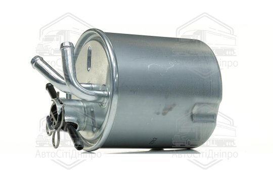 Фільтр паливний NISSAN NAVARA 2.5 DCI 05- (вир-во DENCKERMANN)