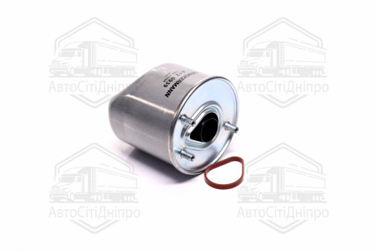 Фільтр паливний FORD 1.4-1.6 TDCI 08-, VOLVO 1.6 D2 10- (вир-во DENCKERMANN)
