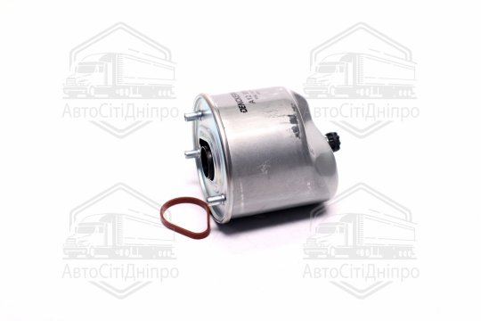 Фільтр паливний FORD 1.4-1.6 TDCI 08-, VOLVO 1.6 D2 10- (вир-во DENCKERMANN)
