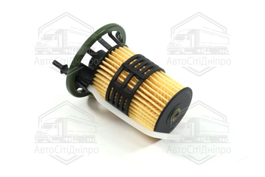 Фільтр паливний FIAT DOBLO, PANDA 1.3, 1.6 D 10- (вир-во DENCKERMANN)