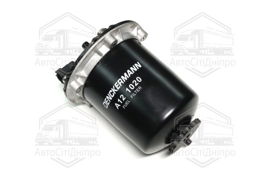 Фільтр паливний RENAULT DUSTER 1.5 DCI 10- (вир-во DENCKERMANN)