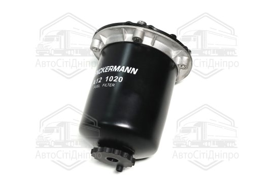 Фільтр паливний RENAULT DUSTER 1.5 DCI 10- (вир-во DENCKERMANN)