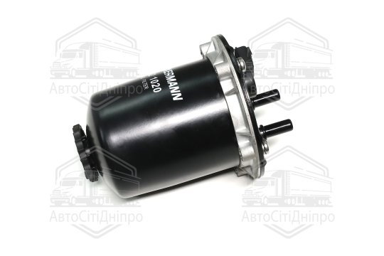 Фільтр паливний RENAULT DUSTER 1.5 DCI 10- (вир-во DENCKERMANN)