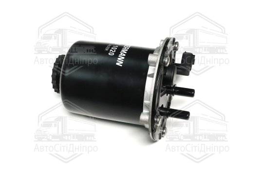Фільтр паливний RENAULT DUSTER 1.5 DCI 10- (вир-во DENCKERMANN)