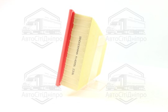 Фільтр повітряний VW POLO 1.4-1.9 TDI 01-, SKODA FABIA 1.9 SDI, TDI 99- (вир-во DENCKERMANN)