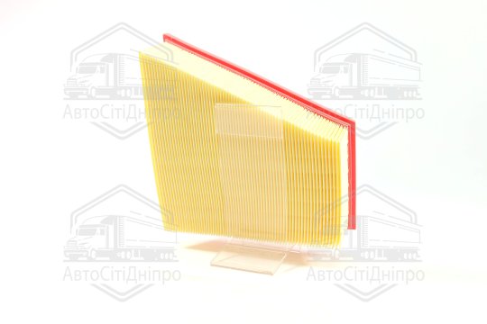 Фільтр повітряний VW POLO 1.4-1.9 TDI 01-, SKODA FABIA 1.9 SDI, TDI 99- (вир-во DENCKERMANN)