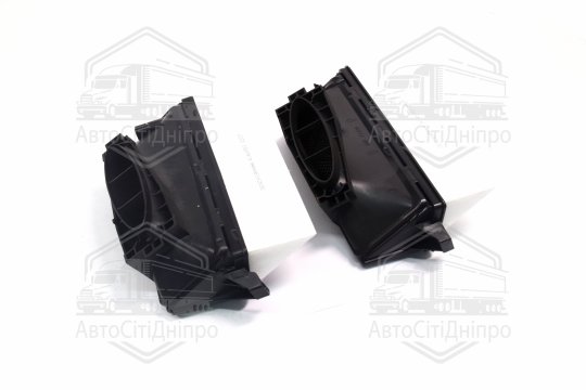 Фільтр повітряний MB E-CLASS (W212), S-CLASS(W221) 300-350CDI, BlueTEC 09-(2шт.)(вир-во DENCKERMANN)