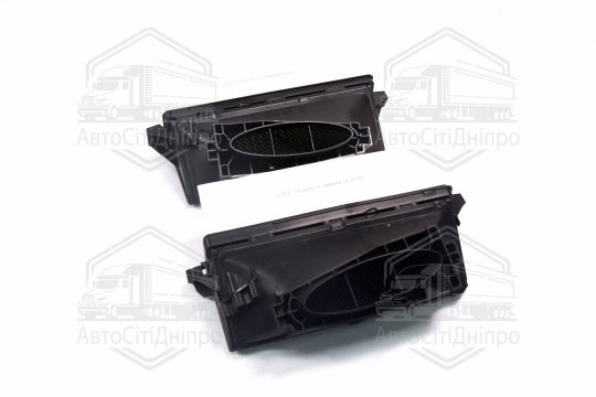 Фільтр повітряний MB E-CLASS (W212), S-CLASS(W221) 300-350CDI, BlueTEC 09-(2шт.)(вир-во DENCKERMANN)