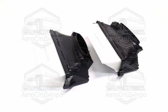 Фільтр повітряний MB E-CLASS (W212), S-CLASS(W221) 300-350CDI, BlueTEC 09-(2шт.)(вир-во DENCKERMANN)