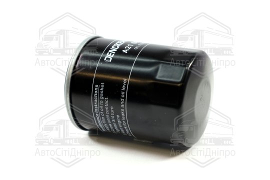 Фільтр масляний HONDA ACCORD 03-, MAZDA 626, MITSUBISHI COLT (вир-во DENCKERMANN)