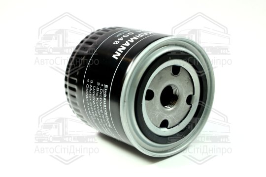 Фільтр масляний ВАЗ 2101-07, 2121-21213, 21214, 2129 (високий 97.5мм) (вир-во DENCKERMANN)