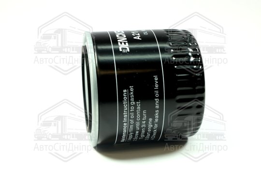 Фільтр масляний ВАЗ 2101-07, 2121-21213, 21214, 2129 (високий 97.5мм) (вир-во DENCKERMANN)