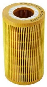 Фільтр масляний двигуна MB SPRINTER I (901/902), VITO (638/639) 97- (вир-во DENCKERMANN)