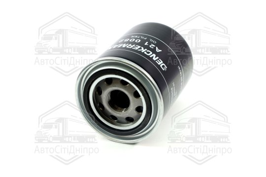 Фільтр масляний двигуна NISSAN PRIMERA 1.6I 16V 90-, ALMERA (вир-во DENCKERMANN)