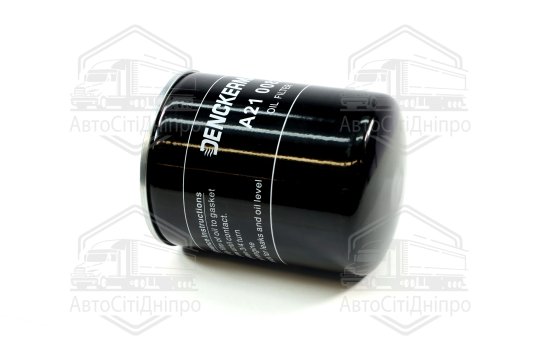 Фільтр масляний двигуна NISSAN PRIMERA 1.6I 16V 90-, ALMERA (вир-во DENCKERMANN)