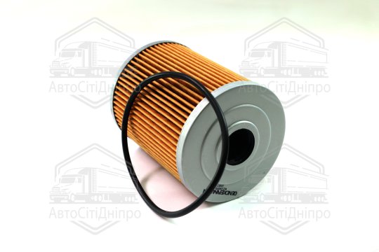 Фільтр масляний двигуна VW GOLF, PASSAT 2.8 VR6 91-99 (вир-во DENCKERMANN)