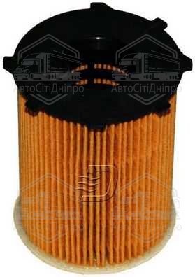 Фільтр масляний двигуна FORD FOCUS 04-, CITROEN C4 04-, PEUGEOT PARTNER 06- (вир-во DENCKERMANN)