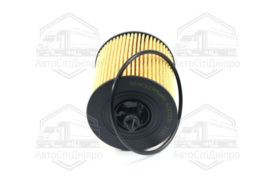 Фільтр масляний двигуна OPEL ASTRA II 2.2 00-, VECTRA B 2.2 00- (вир-во DENCKERMANN)