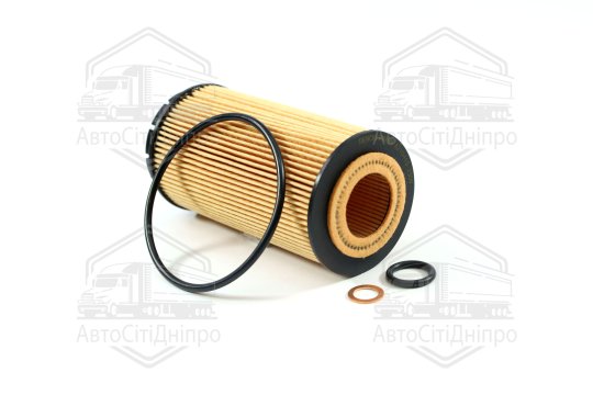 Фільтр масляний двигуна HYUNDAI TUCSON, KIA SPORTAGE II 2.0 CRDI 04-10 (вир-во DENCKERMANN)