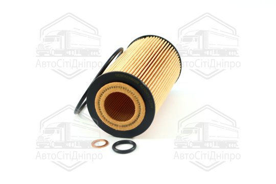 Фільтр масляний двигуна HYUNDAI TUCSON, KIA SPORTAGE II 2.0 CRDI 04-10 (вир-во DENCKERMANN)