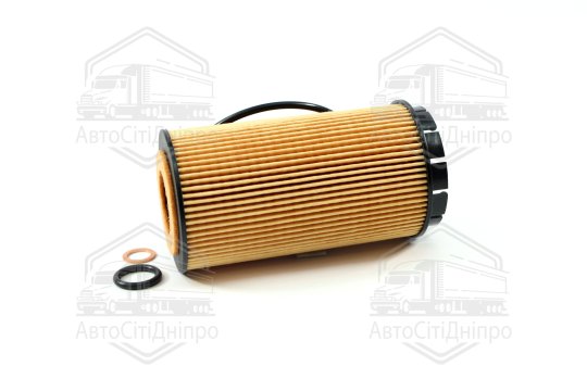 Фільтр масляний двигуна HYUNDAI TUCSON, KIA SPORTAGE II 2.0 CRDI 04-10 (вир-во DENCKERMANN)