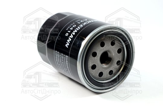 Фільтр масляний двигуна HYUNDAI TUCSON I, KIA SPORTAGE II 2.0 CRDI 04-10 (вир-во DENCKERMANN)