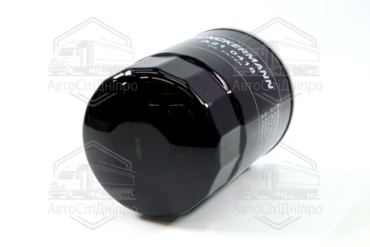 Фільтр масляний двигуна HYUNDAI TUCSON I, KIA SPORTAGE II 2.0 CRDI 04-10 (вир-во DENCKERMANN)