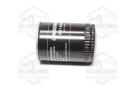 Фільтр масляний FIAT DUCATO, IVECO 3.0 HDI 06- (вир-во DENCKERMANN)