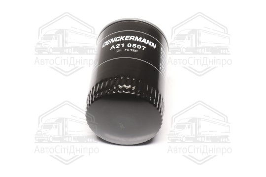 Фільтр масляний FIAT DUCATO, IVECO 3.0 HDI 06- (вир-во DENCKERMANN)