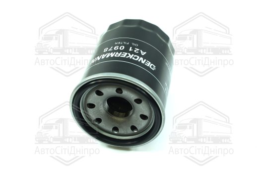 Фільтр масляний ISUZU D-MAX II 2.5 CRDI 12- (вир-во DENCKERMANN)