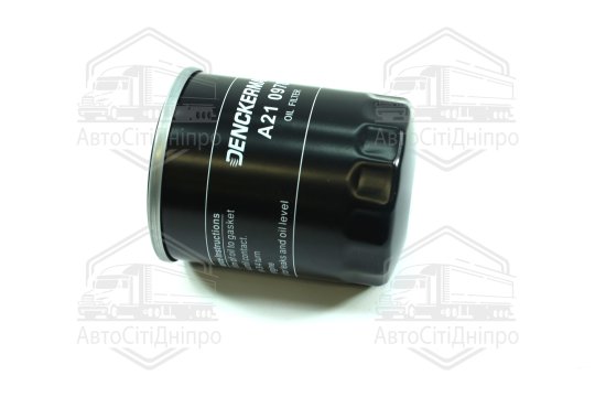 Фільтр масляний ISUZU D-MAX II 2.5 CRDI 12- (вир-во DENCKERMANN)