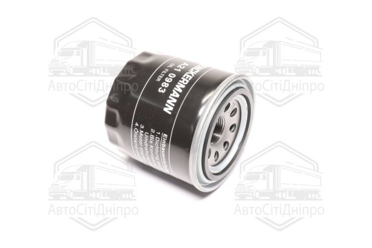 Фільтр масляний HYUNDAI IX35, KIA SPORTAGE III, IV 1.6-2.0 10- (вир-во DENCKERMANN)