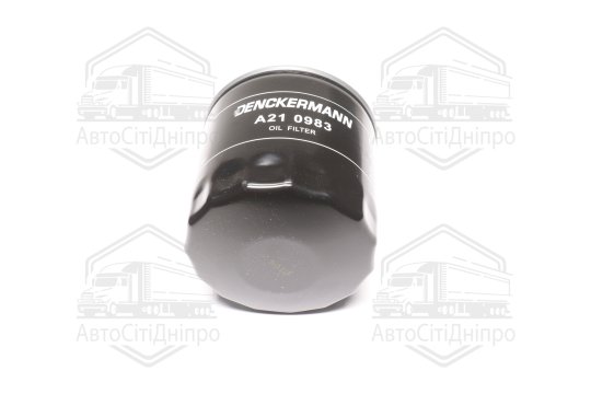 Фільтр масляний HYUNDAI IX35, KIA SPORTAGE III, IV 1.6-2.0 10- (вир-во DENCKERMANN)