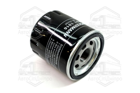 Фільтр масляний CITROEN JUMPER III, PEUGEOT BOXER III 2.2 HDI 06- (вир-во DENCKERMANN)