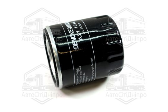 Фільтр масляний CITROEN JUMPER III, PEUGEOT BOXER III 2.2 HDI 06- (вир-во DENCKERMANN)