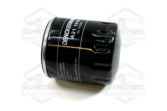 Фільтр масляний CITROEN JUMPER III, PEUGEOT BOXER III 2.2 HDI 06- (вир-во DENCKERMANN)