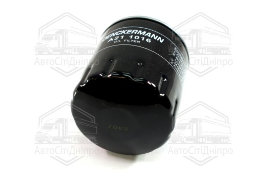 Фільтр масляний CITROEN JUMPER III, PEUGEOT BOXER III 2.2 HDI 06- (вир-во DENCKERMANN)
