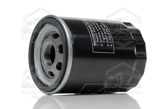 Фільтр масляний FORD TRANSIT 2014 2.0 TDCi EcoBLUE 16- (вир-во DENCKERMANN)