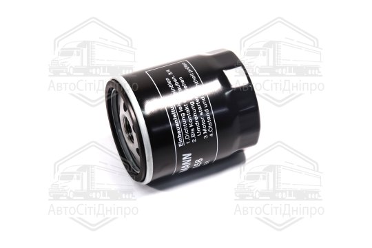 Фільтр масляний PSA 2.0, 2.2 BlueHDI 15- (вир-во DENCKERMANN)