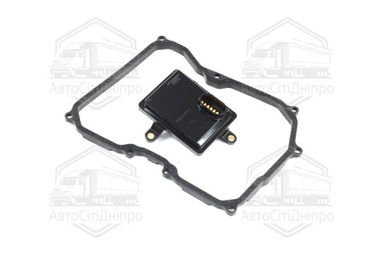 Фільтр масляний АКПП VW GOLF VII 12-, JETTA VI 09-18 з прокладкою (вир-во DENCKERMANN)