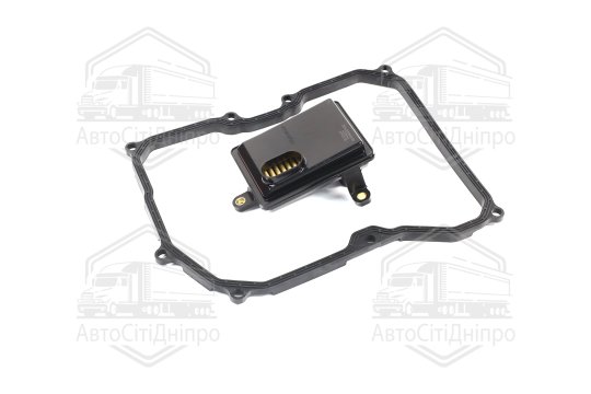 Фільтр масляний АКПП VW GOLF VII 12-, JETTA VI 09-18 з прокладкою (вир-во DENCKERMANN)