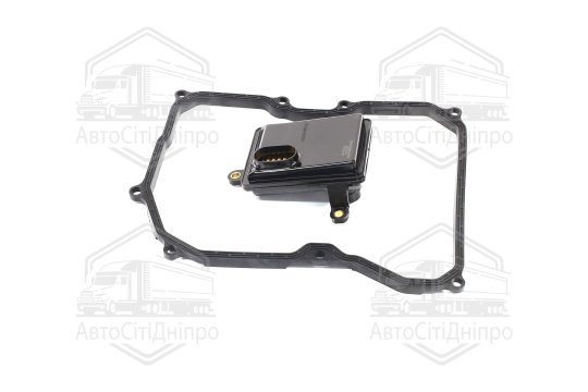 Фільтр масляний АКПП VW GOLF VII 12-, JETTA VI 09-18 з прокладкою (вир-во DENCKERMANN)